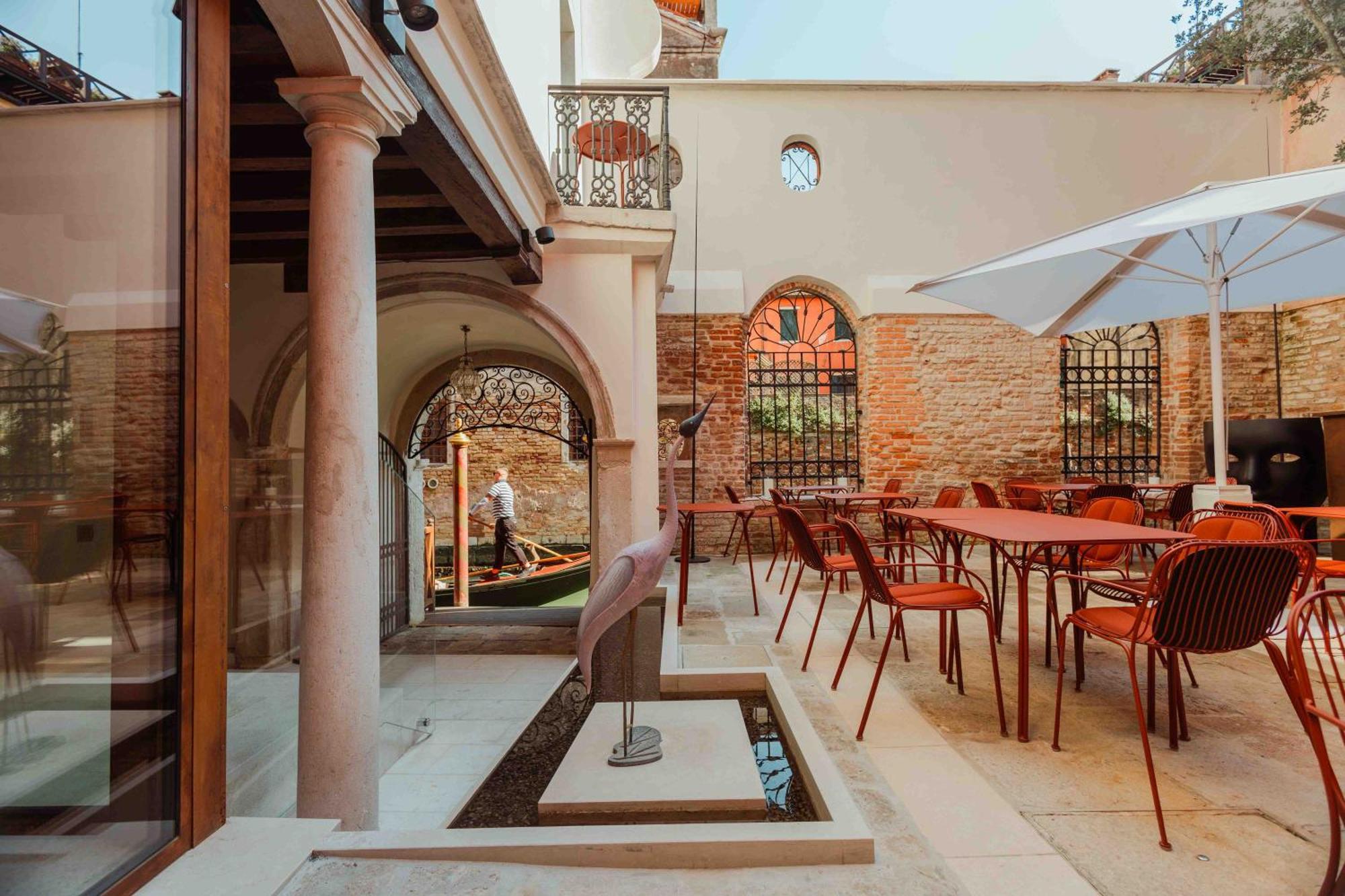 Palazzetto MyВенеция Экстерьер фото