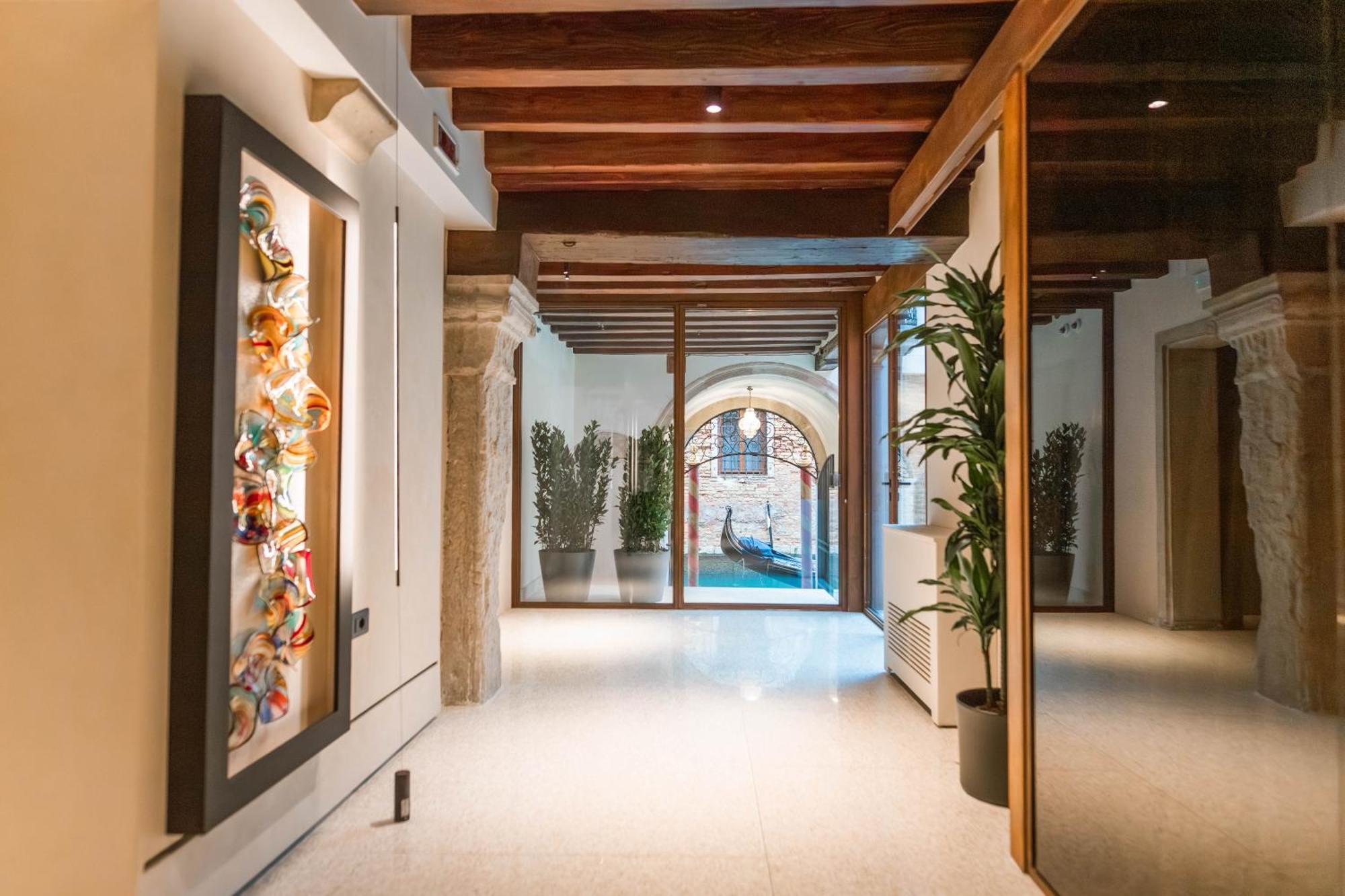 Palazzetto MyВенеция Экстерьер фото