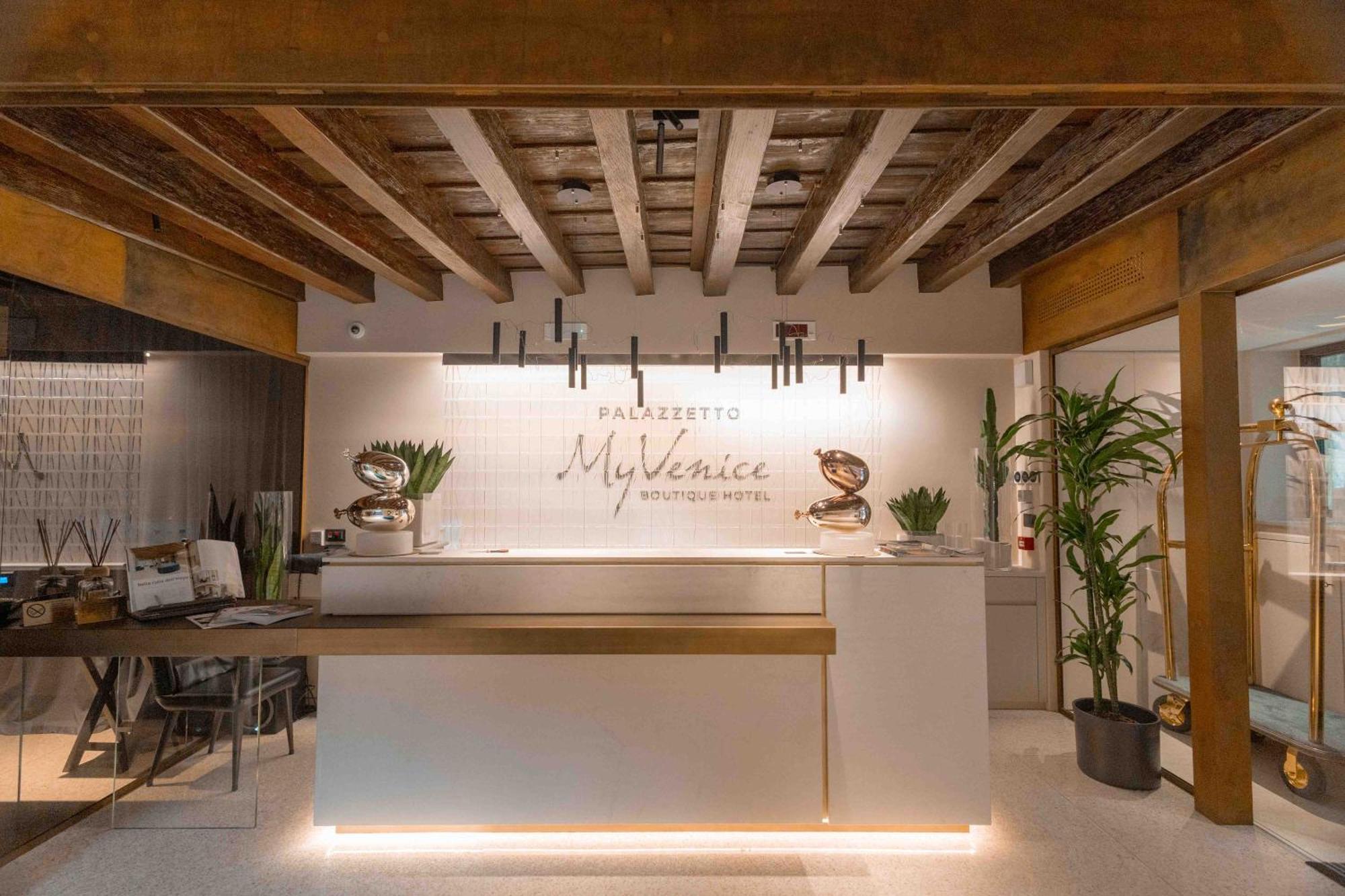 Palazzetto MyВенеция Экстерьер фото
